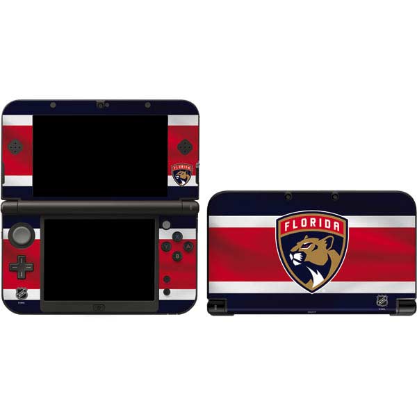 NHL Florida Panthers Alternate Jersey Nintendo Skins