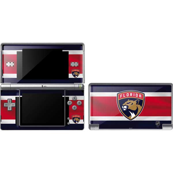 NHL Florida Panthers Alternate Jersey Nintendo Skins