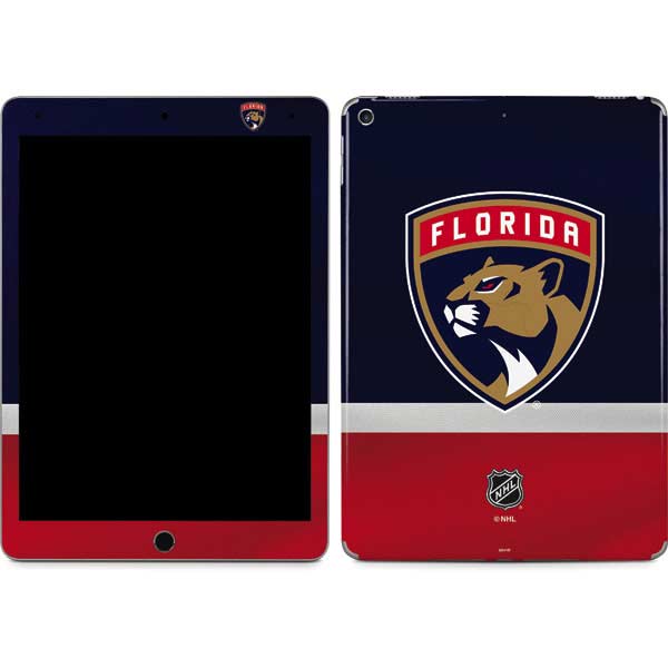 NHL Florida Panthers Alternate Jersey iPad Skins