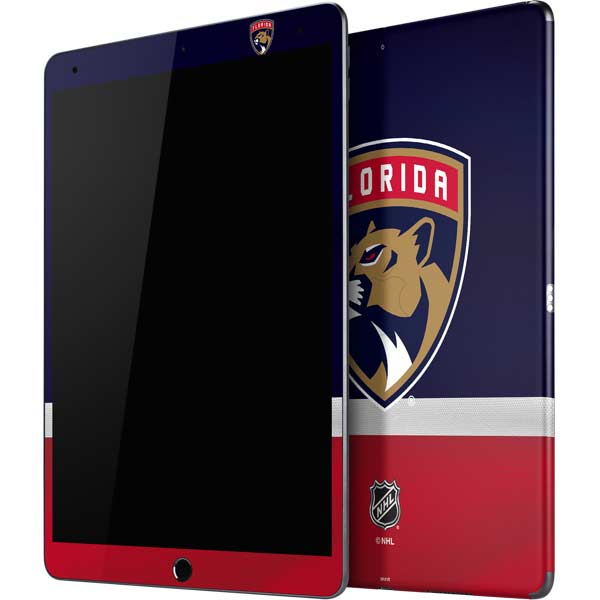 NHL Florida Panthers Alternate Jersey iPad Skins