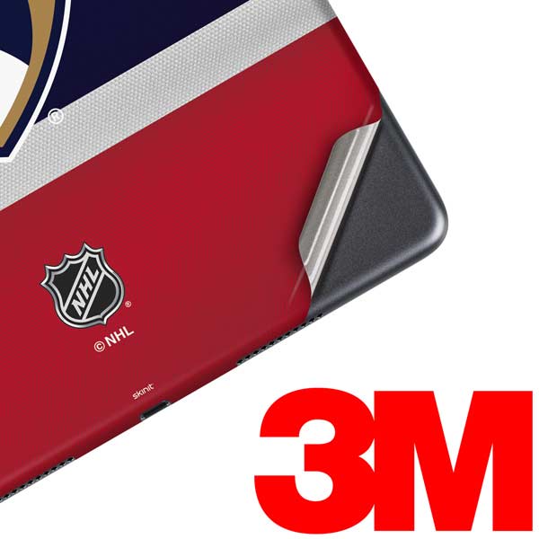 NHL Florida Panthers Alternate Jersey iPad Skins