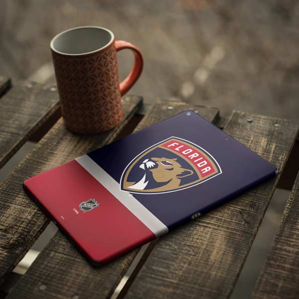 NHL Florida Panthers Alternate Jersey iPad Skins
