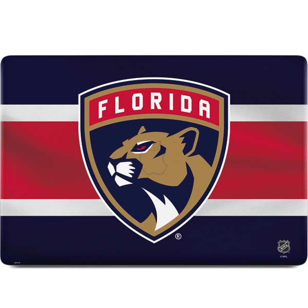 NHL Florida Panthers Alternate Jersey MacBook Skins