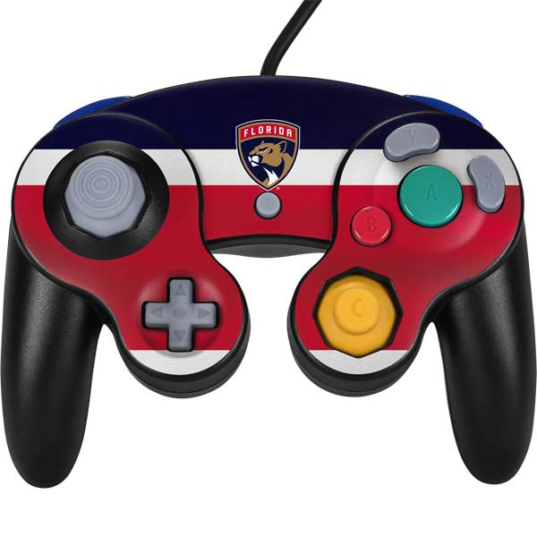NHL Florida Panthers Alternate Jersey Nintendo Skins