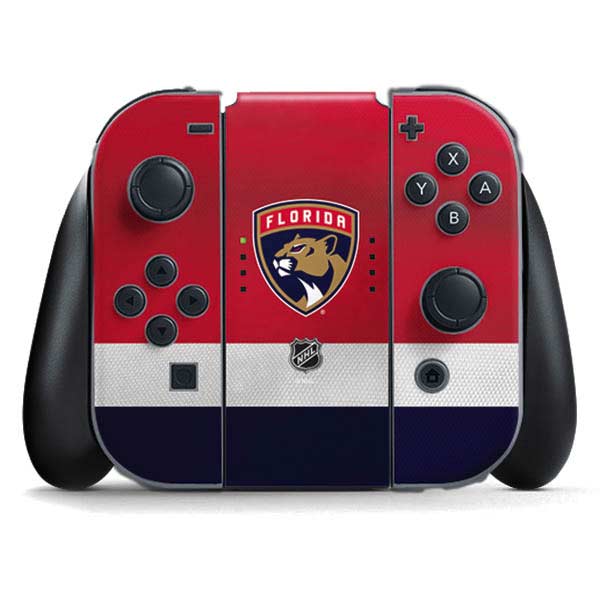 NHL Florida Panthers Alternate Jersey Nintendo Skins