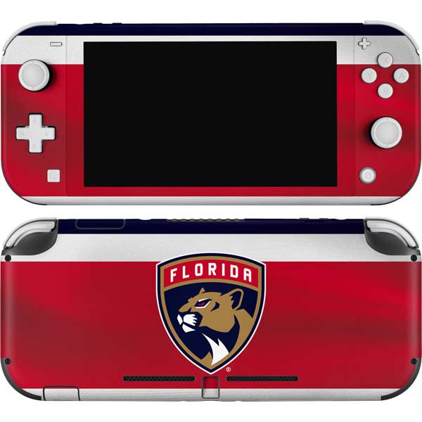 NHL Florida Panthers Alternate Jersey Nintendo Skins