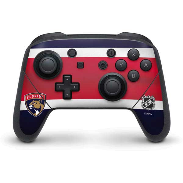 NHL Florida Panthers Alternate Jersey Nintendo Skins