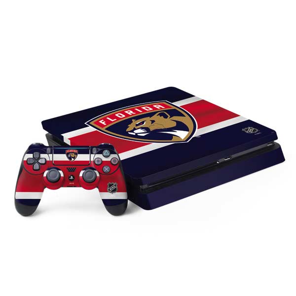 NHL Florida Panthers Alternate Jersey PlayStation PS4 Skins