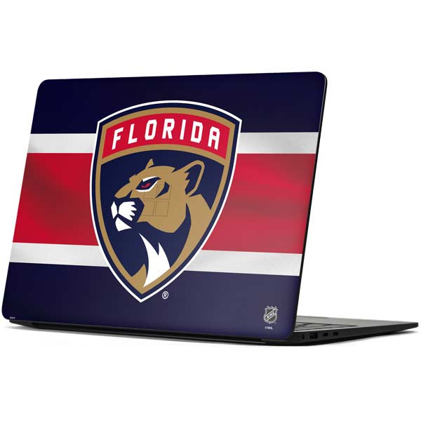 NHL Florida Panthers Alternate Jersey Surface Laptop 7 15in Skin