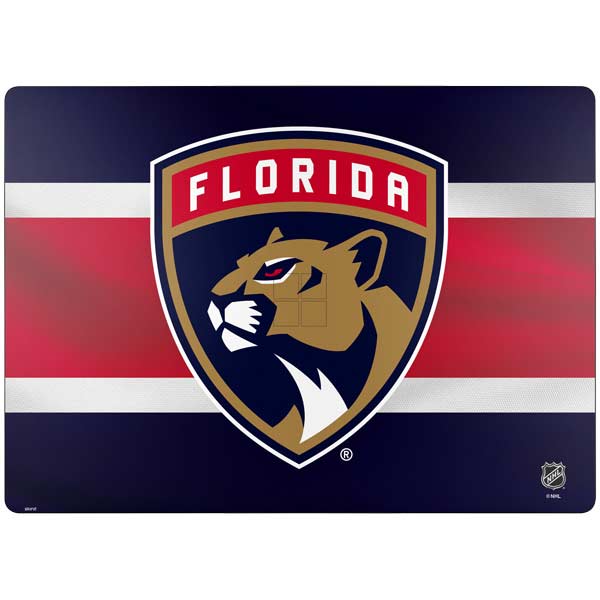 NHL Florida Panthers Alternate Jersey Surface Laptop 7 15in Skin