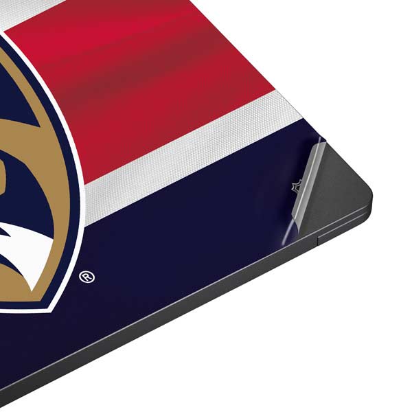 NHL Florida Panthers Alternate Jersey Surface Laptop 7 15in Skin
