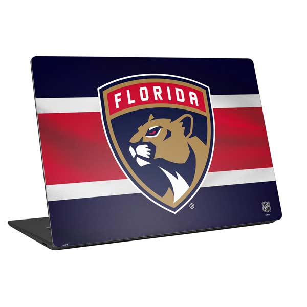 NHL Florida Panthers Alternate Jersey Laptop Skins