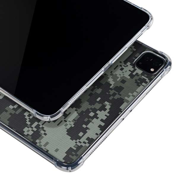 NHL Florida Panthers Camo iPad Pro 11in (2024) Clear Case