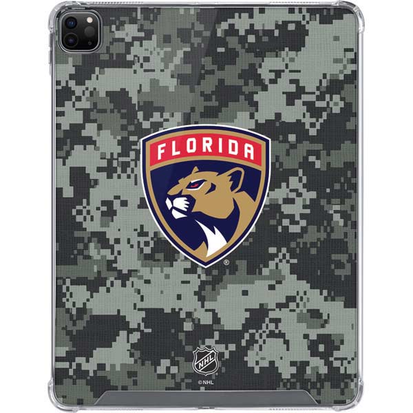 NHL Florida Panthers Camo iPad Cases