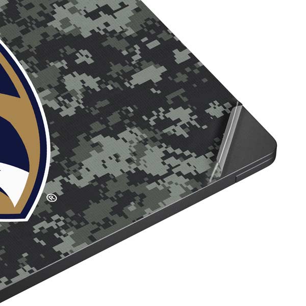NHL Florida Panthers Camo Surface Laptop 7 13.8in Skin