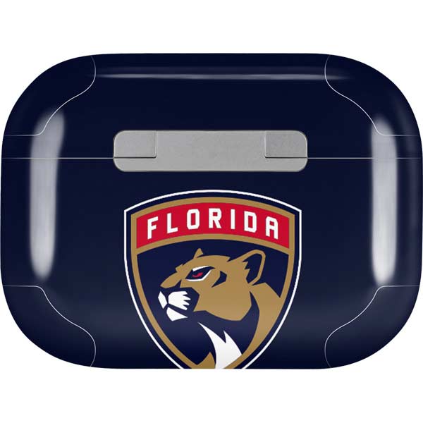NHL Florida Panthers Distressed AirPods Skins