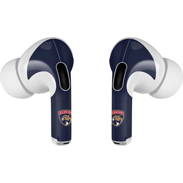 NHL Florida Panthers Distressed AirPods Skins