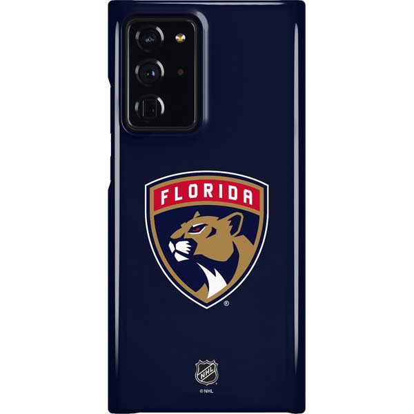 NHL Florida Panthers Distressed Galaxy Cases