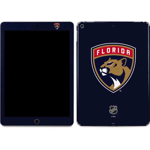 NHL Florida Panthers Distressed iPad Skins