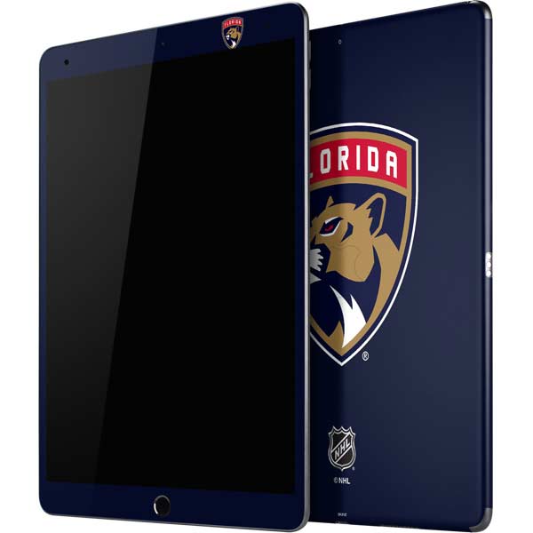 NHL Florida Panthers Distressed iPad Skins