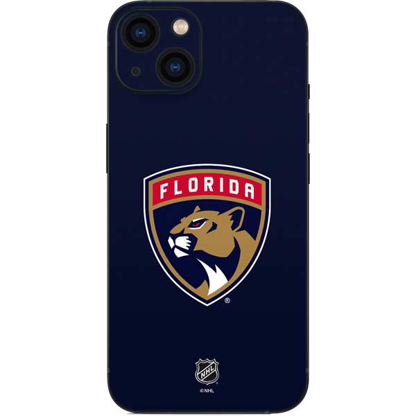 NHL Florida Panthers Distressed iPhone Skins