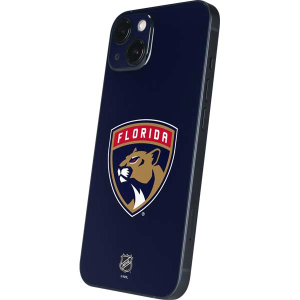 NHL Florida Panthers Distressed iPhone Skins