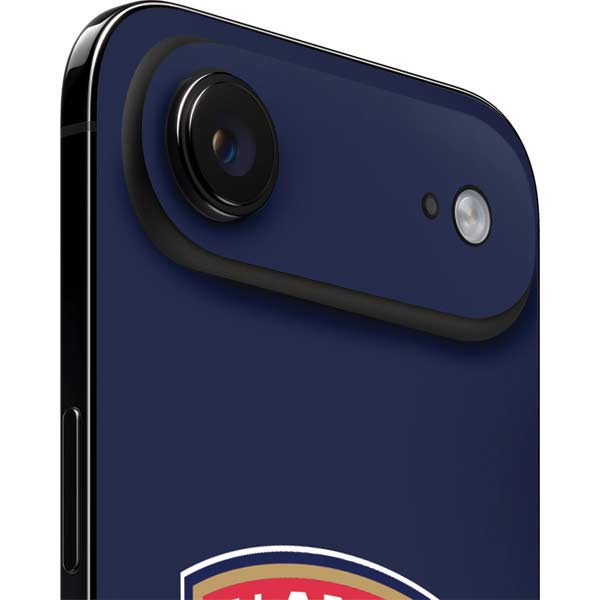 NHL Florida Panthers Distressed iPhone 17 Air Skin