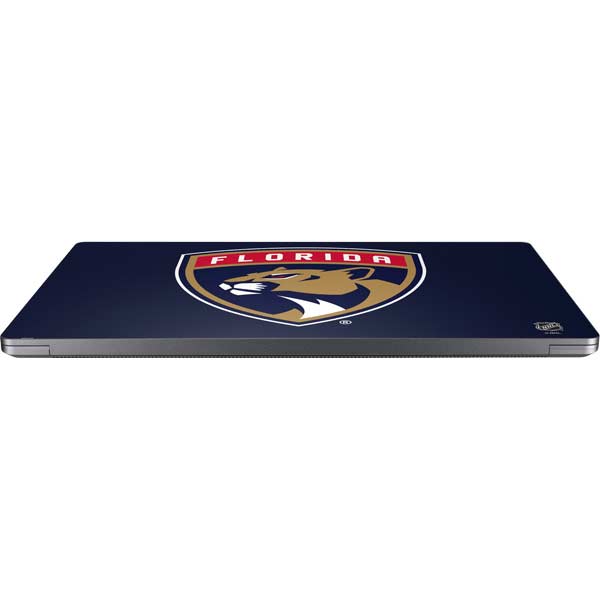 NHL Florida Panthers Distressed Laptop Skins
