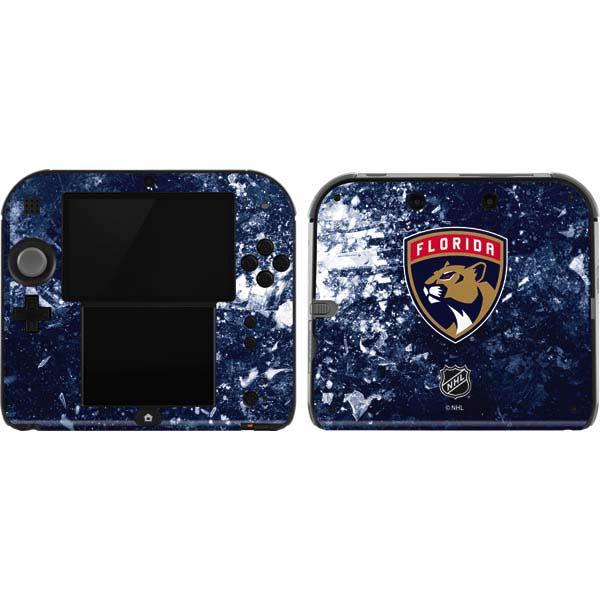 NHL Florida Panthers Frozen Nintendo Skins