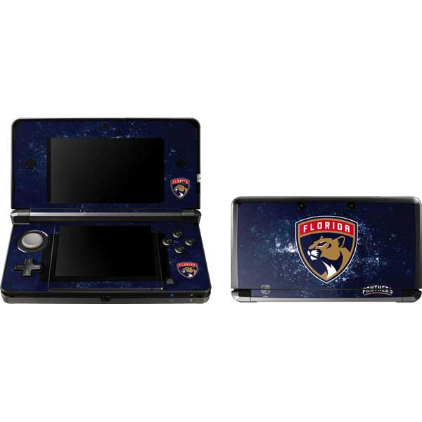 NHL Florida Panthers Frozen Nintendo Skins