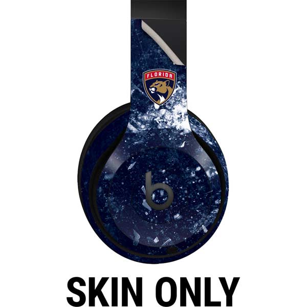 NHL Florida Panthers Frozen Beats Studio Pro Wireless Headphones Skin