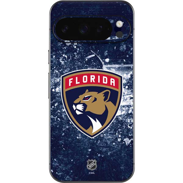 NHL Florida Panthers Frozen Google Pixel 10 Pro XL Skin