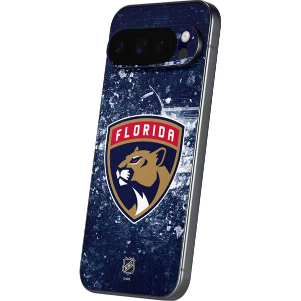 NHL Florida Panthers Frozen Google Pixel 10 Pro XL Skin