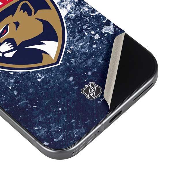 NHL Florida Panthers Frozen Google Pixel 10 Pro XL Skin