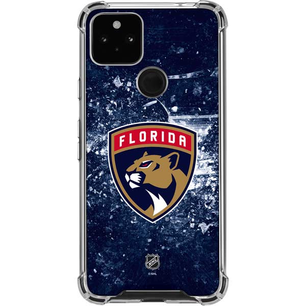 NHL Florida Panthers Frozen Pixel Cases