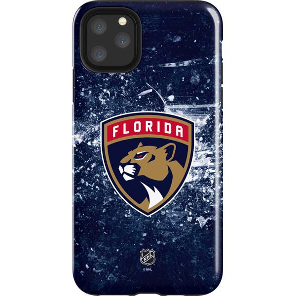 NHL Florida Panthers Frozen iPhone Cases