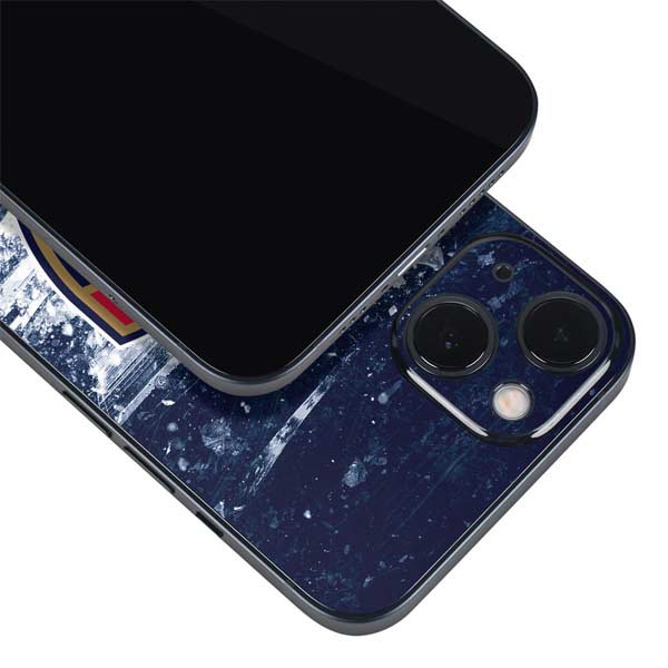 NHL Florida Panthers Frozen iPhone Skins