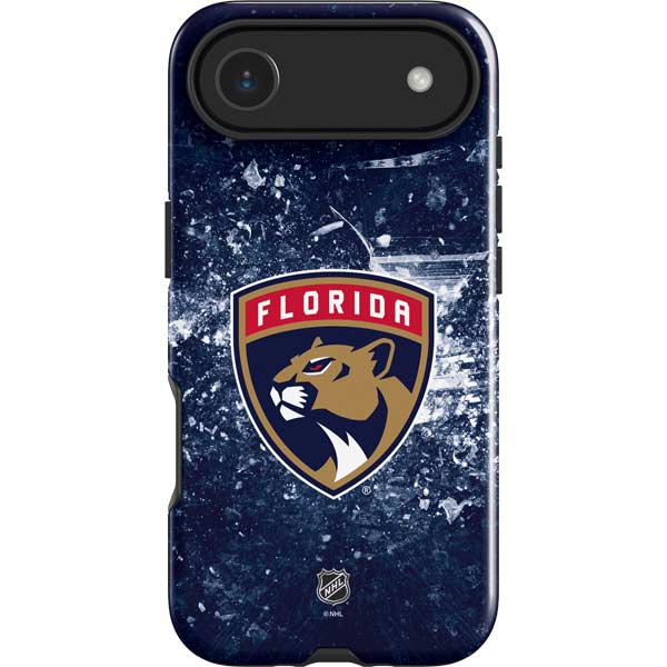 NHL Florida Panthers Frozen iPhone 17 Air Impact Case