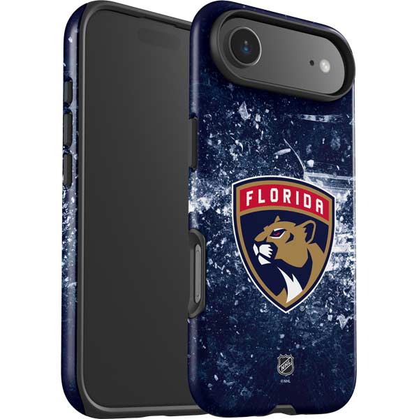 NHL Florida Panthers Frozen iPhone 17 Air Impact Case