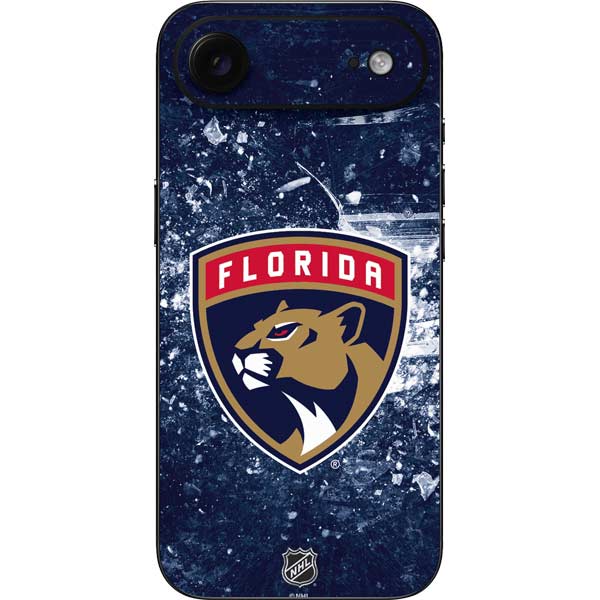 NHL Florida Panthers Frozen iPhone 17 Air Skin