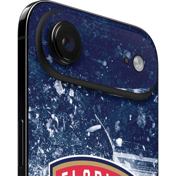 NHL Florida Panthers Frozen iPhone 17 Air Skin