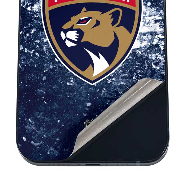 NHL Florida Panthers Frozen iPhone 17 Air Skin