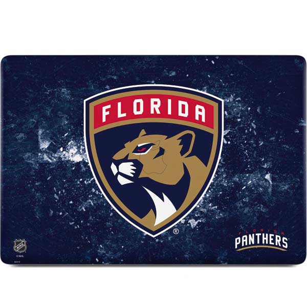 NHL Florida Panthers Frozen MacBook Skins