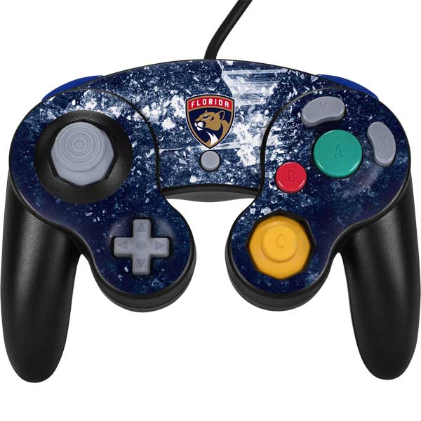NHL Florida Panthers Frozen Nintendo Skins