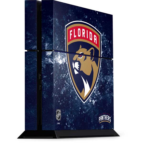 NHL Florida Panthers Frozen PlayStation PS4 Skins