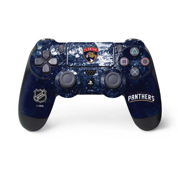 NHL Florida Panthers Frozen PlayStation PS4 Skins