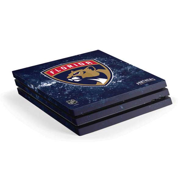 NHL Florida Panthers Frozen PlayStation PS4 Skins