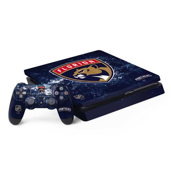 NHL Florida Panthers Frozen PlayStation PS4 Skins