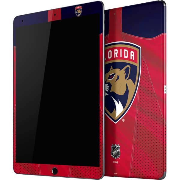 NHL Florida Panthers Jersey iPad Skins