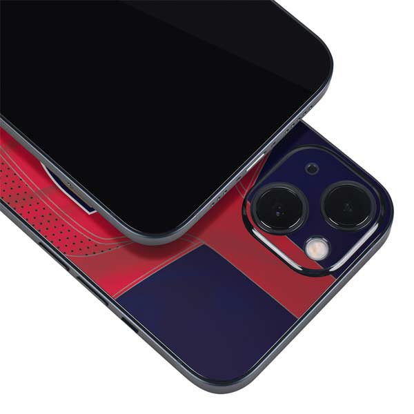 NHL Florida Panthers Jersey iPhone Skins